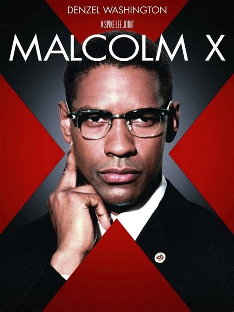streaming Malcolm X